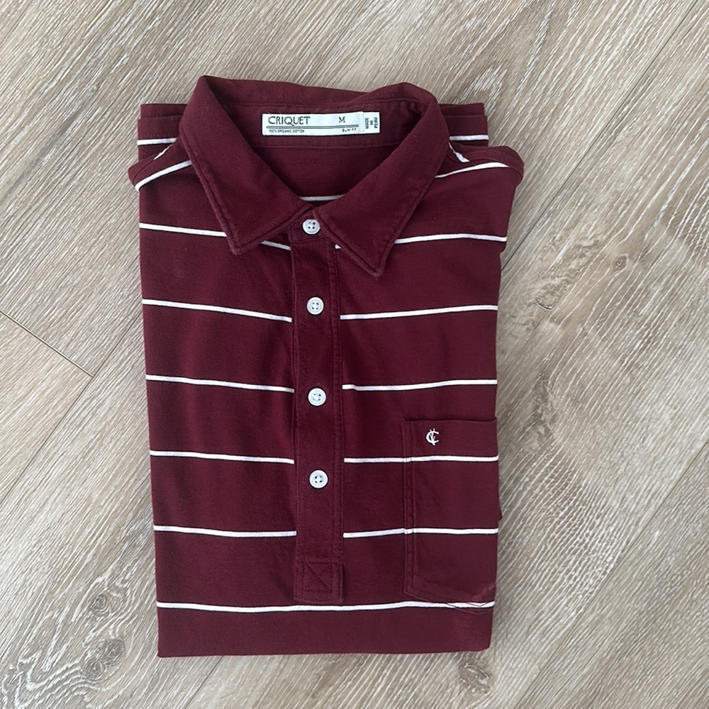 Polo shirt